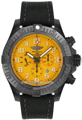 Buy this new Breitling Avenger Hurricane 50 xb0170e41i1w1 mens watch for the discount price of £5,185.00. UK Retailer.